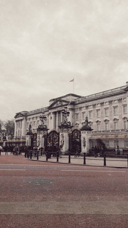 Lugar Buckingham Palace