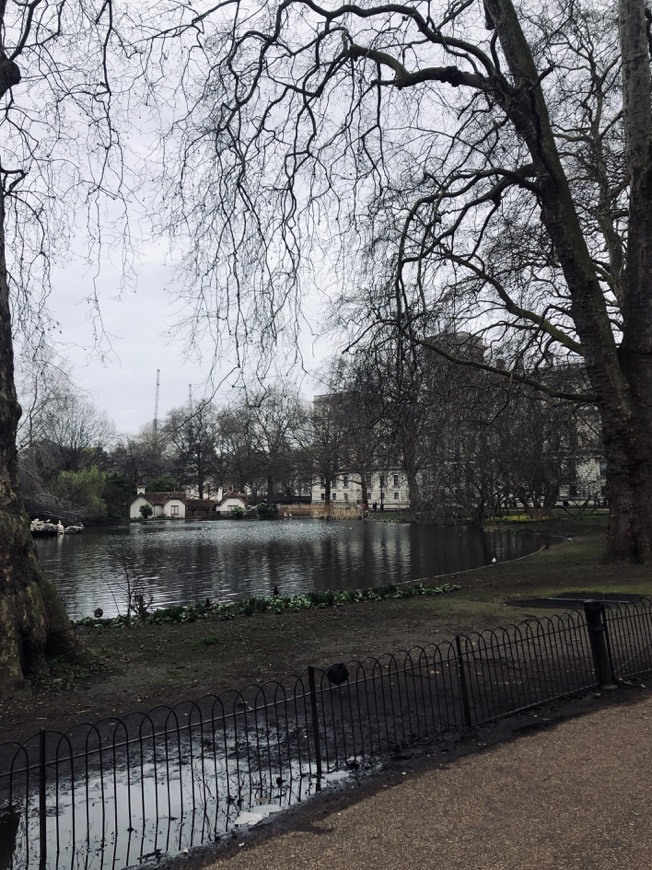 Place St James Park