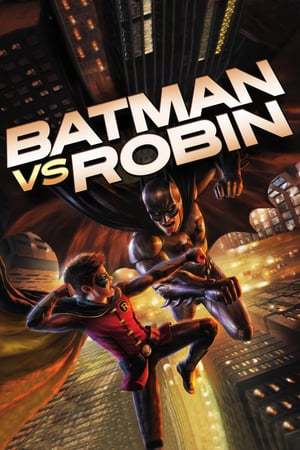 Movie Batman contra Robin