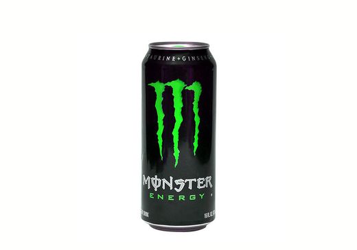 Monster - Green, Bebida energética, 500 ml