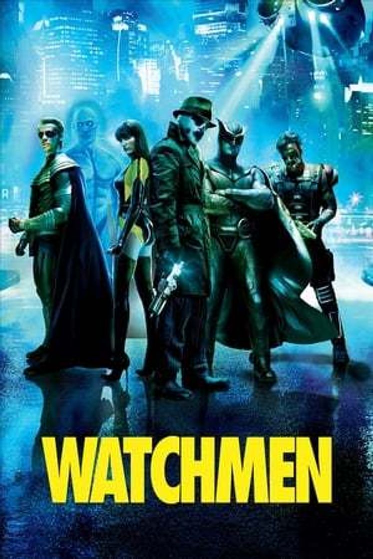 Película Watchmen