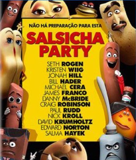 Película Salsicha party 