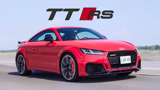 Product Audi Tt RS