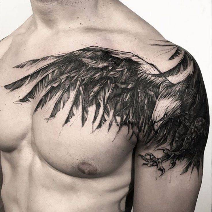 Fashion Tatuaje hombre