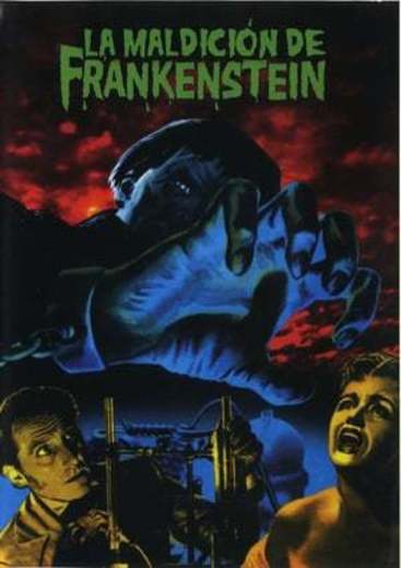 The Curse of Frankenstein