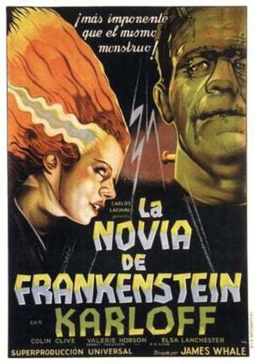 The Bride of Frankenstein