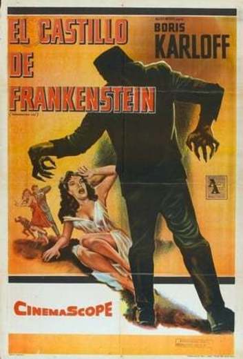 Frankenstein 1970