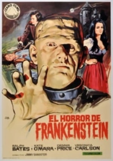 The Horror of Frankenstein