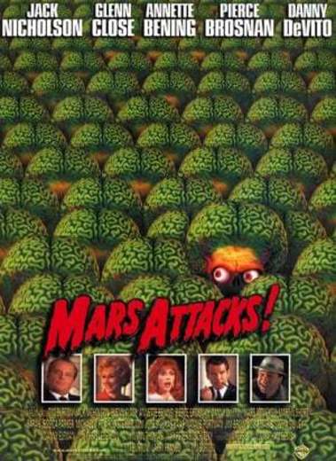 Mars Attacks!