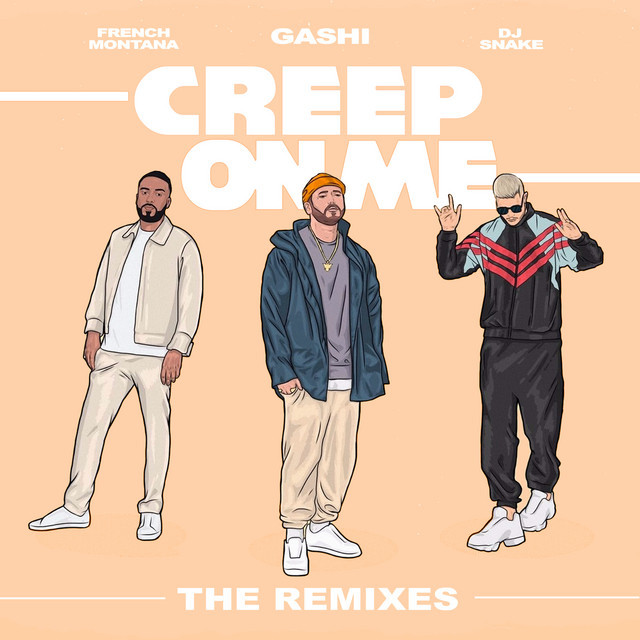 Music Creep On Me (feat. French Montana & DJ Snake) - QUIX Remix