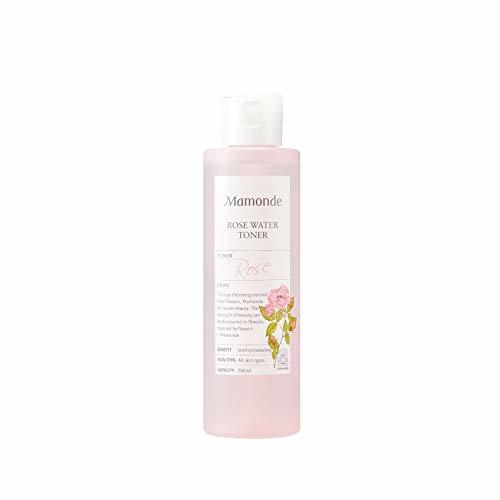 Belleza Mamonde 90.89% Rose Water Daily Skin Toner 250ml