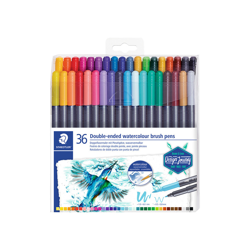 brush pens