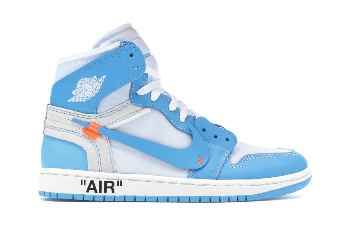 Fashion Nike air jordan 1 x off white