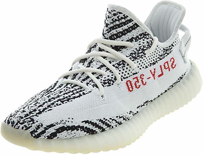 Fashion Yeezy Boost 350 v2 (zebra)