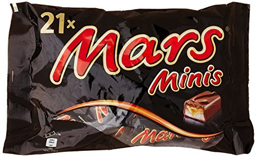 Producto Mars Minis