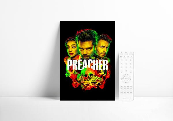 Preacher