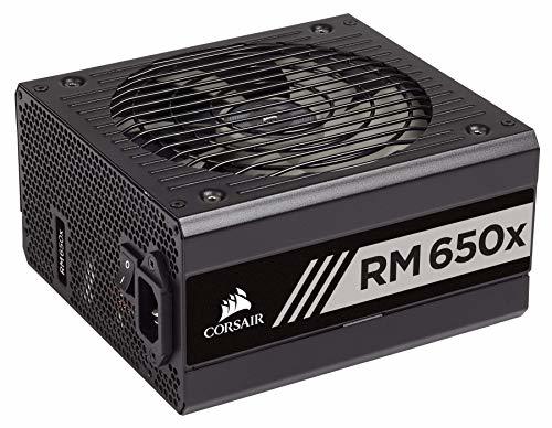 Place Corsair RM650x Unidad de - Fuente de alimentación