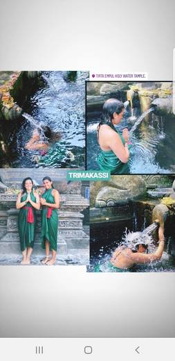 Tirta Empul Temple