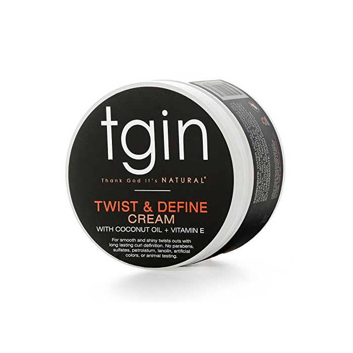 Product tgin Twist and Define Cream 2 Oz by tgin