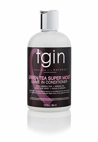 Product Tgin Green Tea Super Moist Leave in Conditioner by Thank God It's