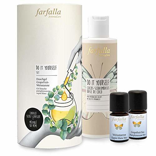 Product Farfalla Do it yourself Set Shower Gel Edición Limitada