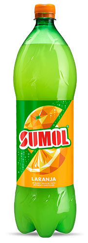 Moda Sumol Laranja 