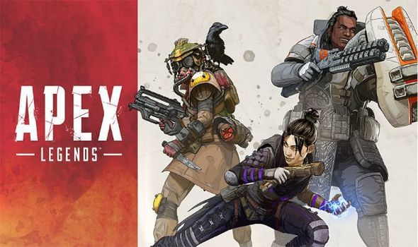 Fashion Apex Legends