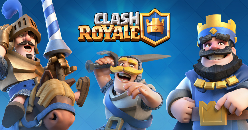 App Clash Royale 