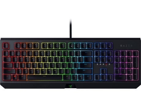 Fashion Teclado Razer Black Widow