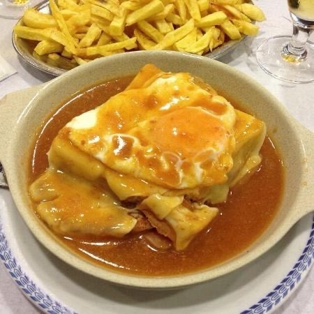 Moda Francesinha