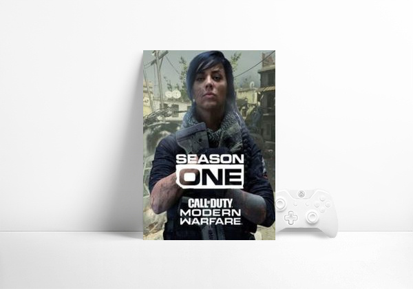 Videojuego Call Of Duty: Modern Warfare - Season 1