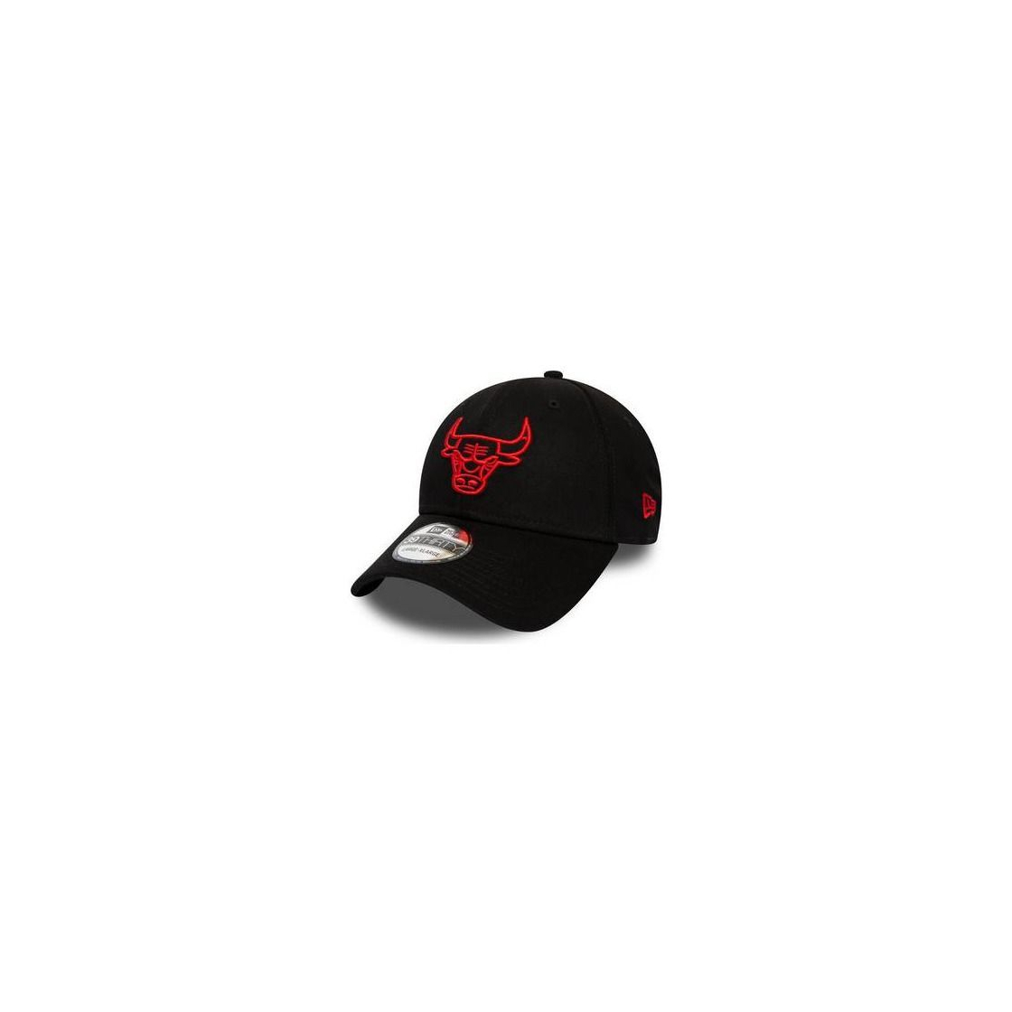 Productos New Era NBA Chicago Bulls de Madera Dura Classics – Basic 59 Fifty Cap