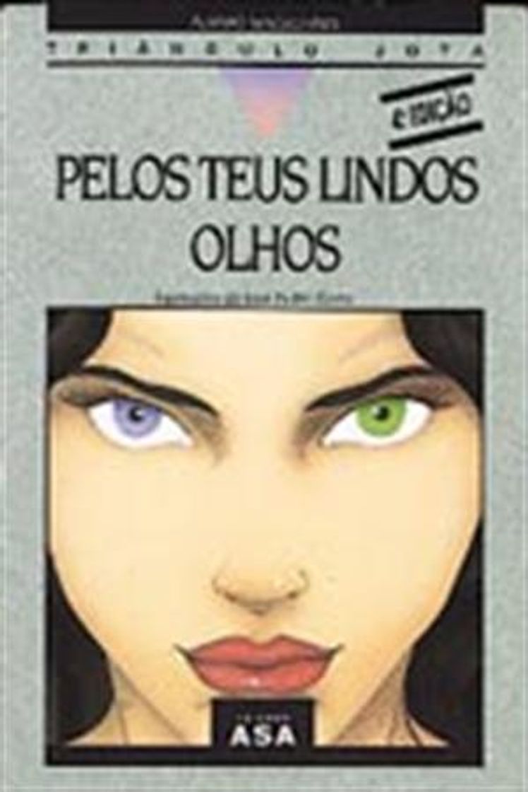 Libro Pelos Teus Lindos Olhos