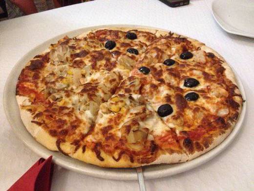 Pizzaria "A Variante"