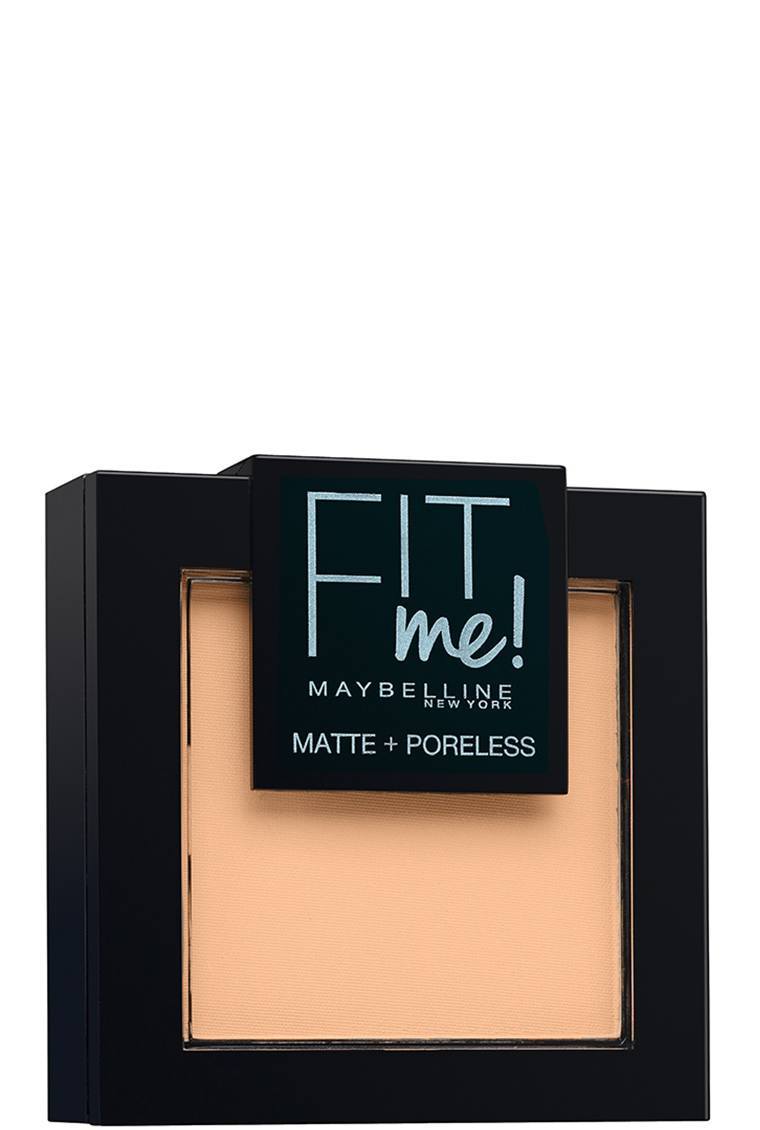 Moda PÓ FIT ME MATTE + PORELESS

