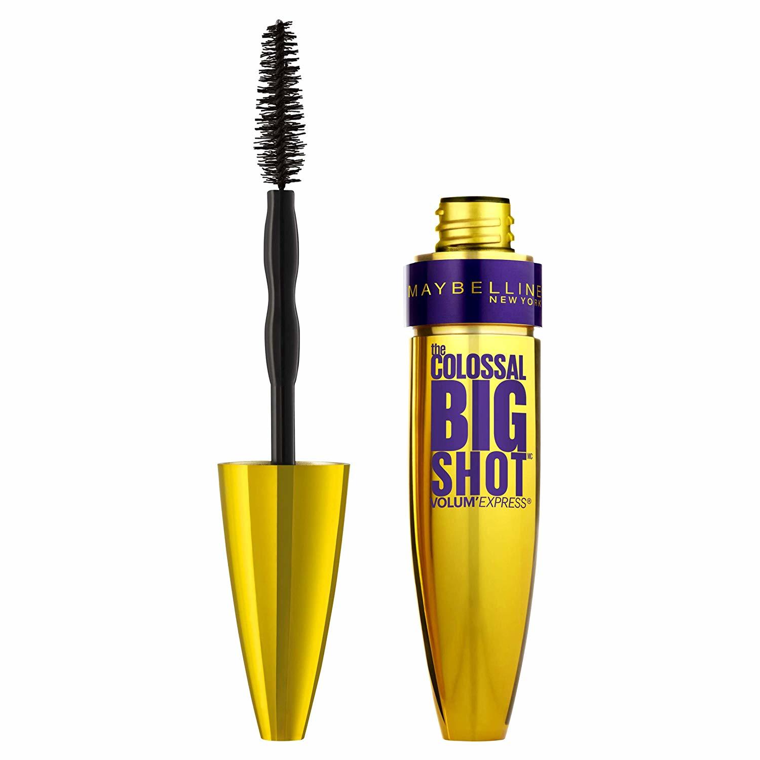 Fashion COLOSSAL BIG SHOT MASCARA