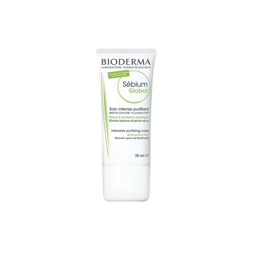 Productos Bioderma Sébium Global Pele Acneica