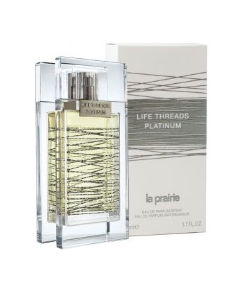 Product Life Threads Platinum by La Prairie 50ml Eau de Parfum