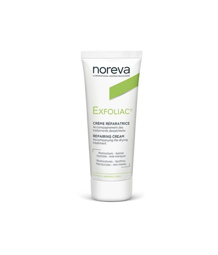 Products Noreva Exfoliac Creme Reparador