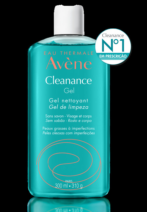 Product AVÈNE CLEANANCE GEL DE LIMPEZA SEM SABÃO

