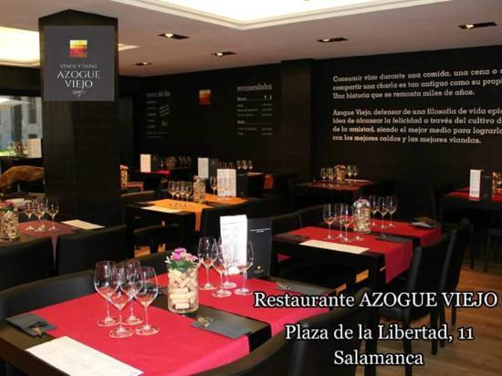 Restaurants Azogue Viejo