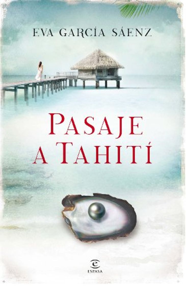 Libros Pasaje a Tahití