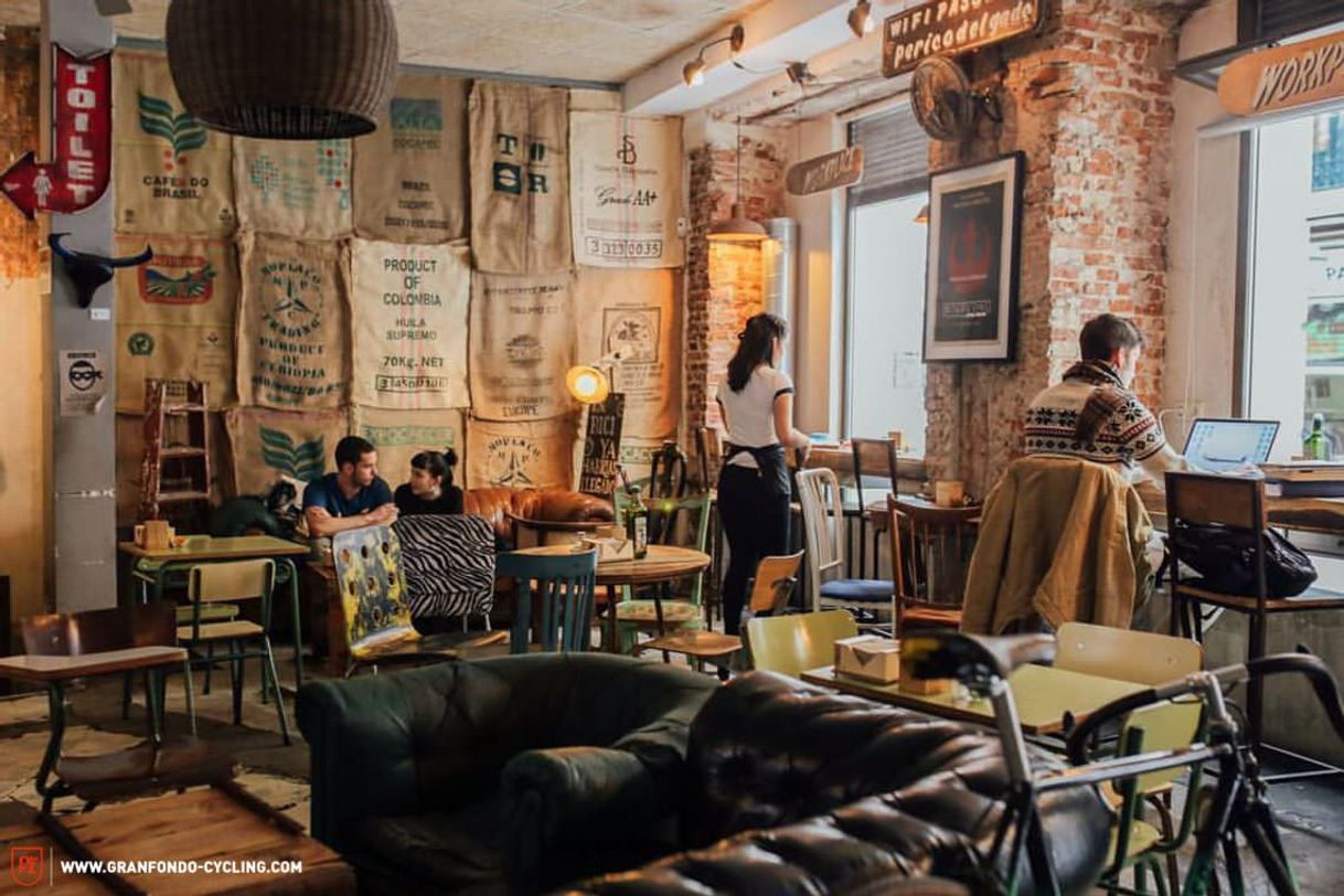 Restaurants La Bicicleta