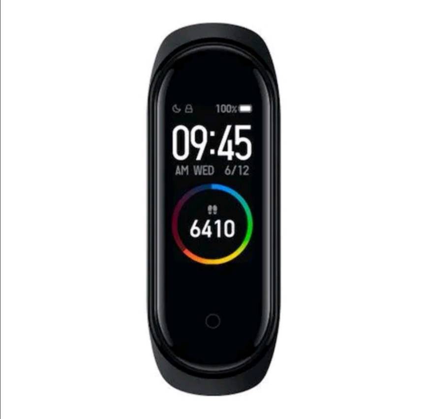 Aplicaciones MiBand4