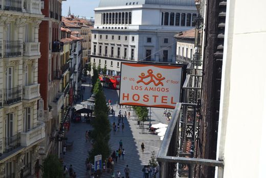 Los Amigos Hostel Madrid