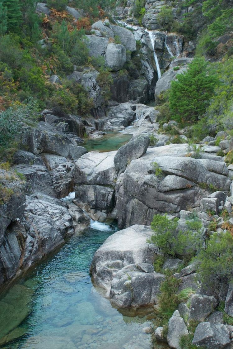 Lugar Peneda-Gerês National Park