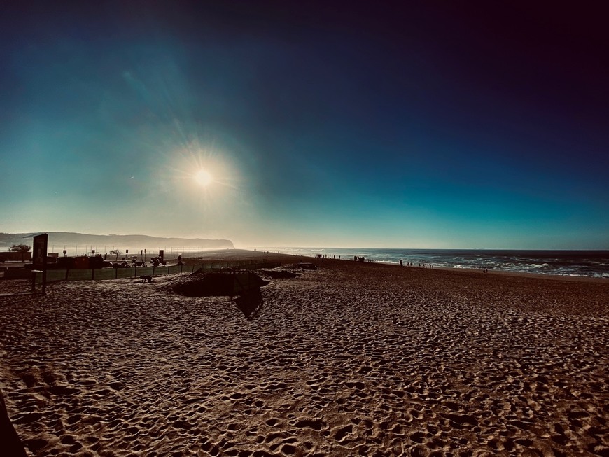 Lugar Praia da Foz do Arelho