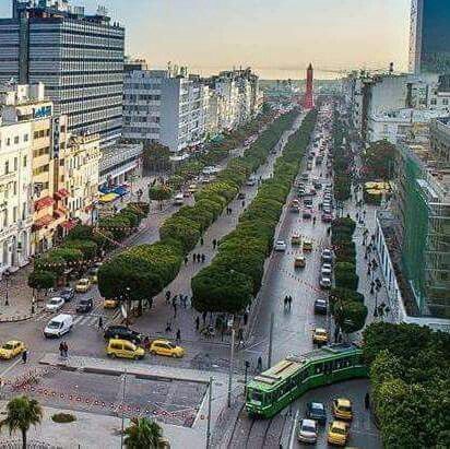 Place Tunisia Mall