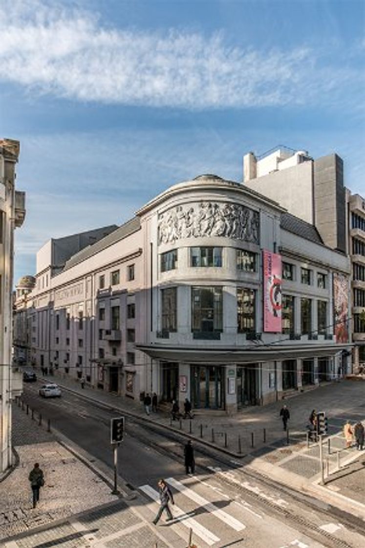 Place Teatro Municipal Rivoli