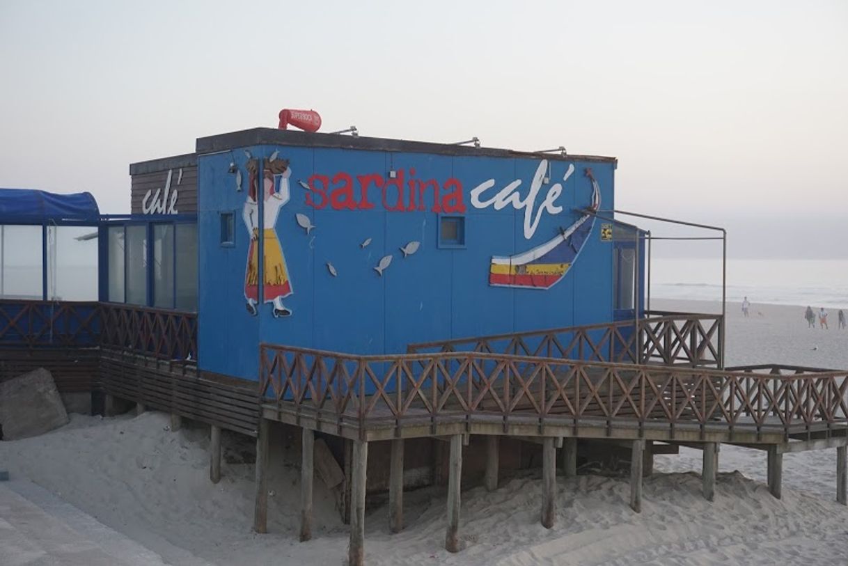 Restaurants Sardina Café